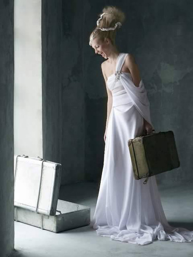 Moda slubna